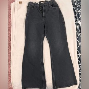 70’s flare Levi jeans